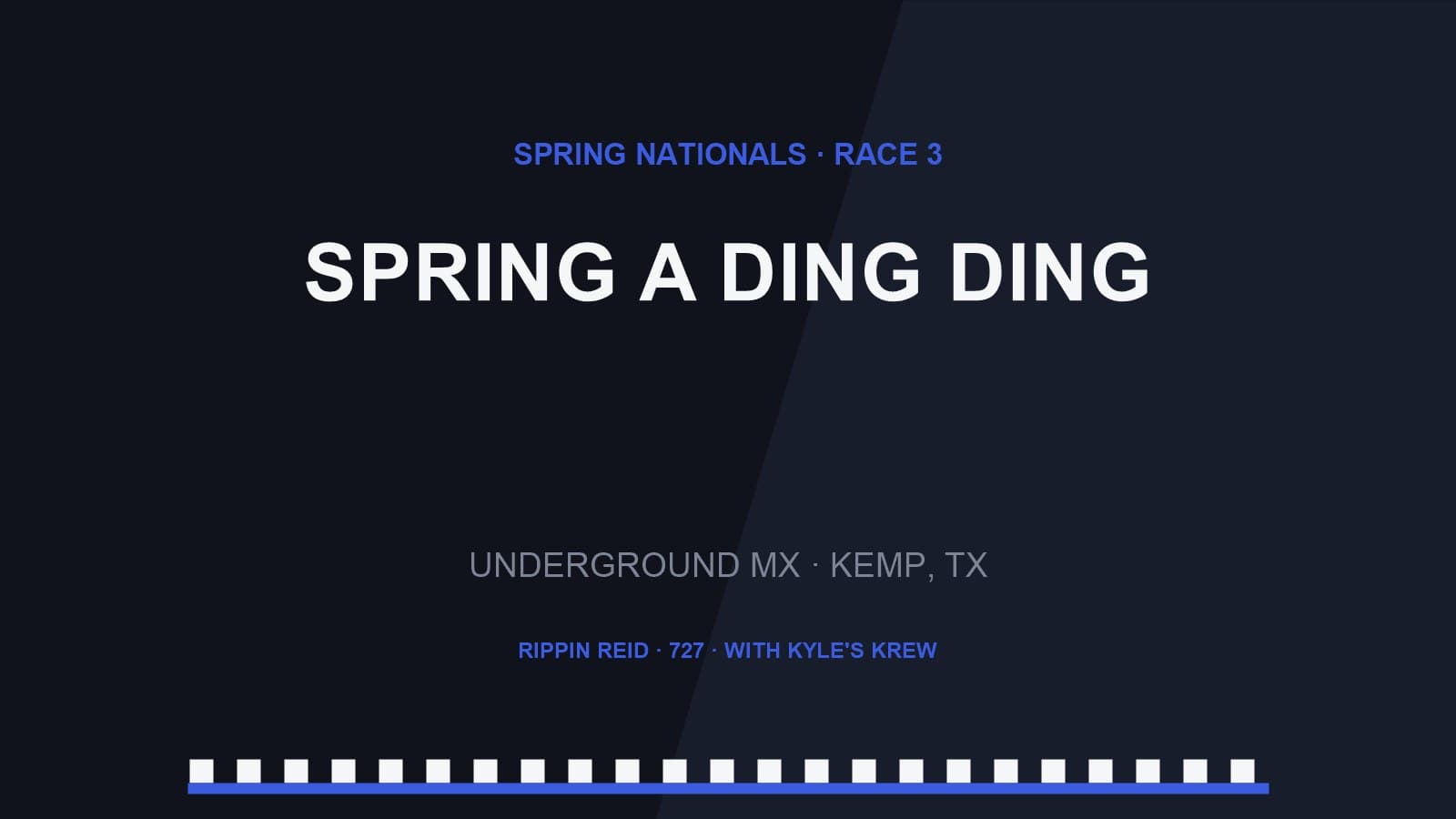 Spring A Ding Ding